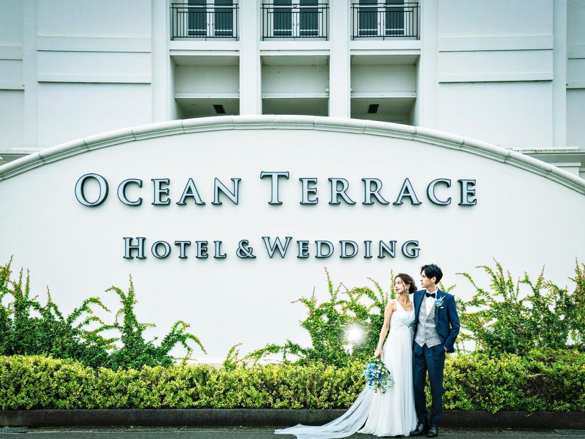 Ocean Terrace Hotel & Wedding Suzuka Exterior foto