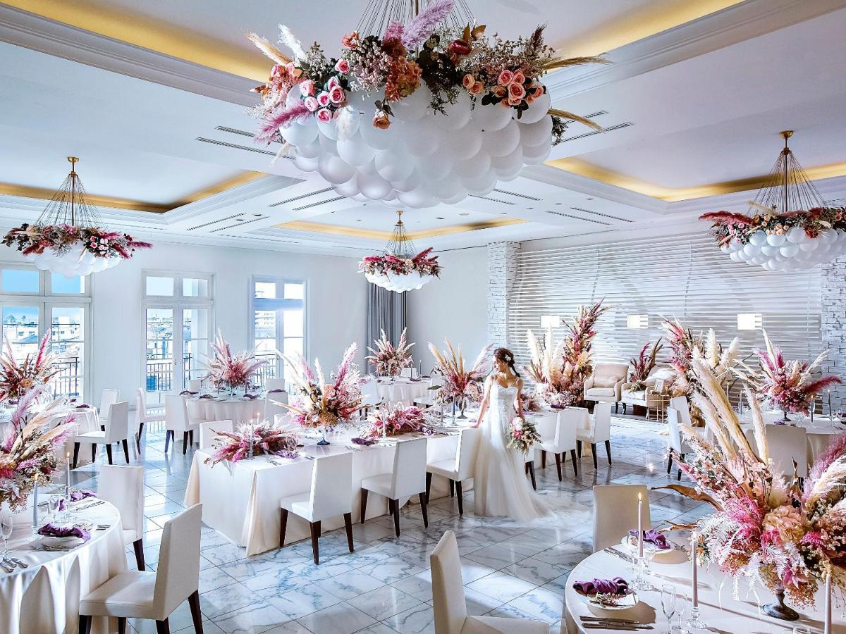 Ocean Terrace Hotel & Wedding Suzuka Exterior foto