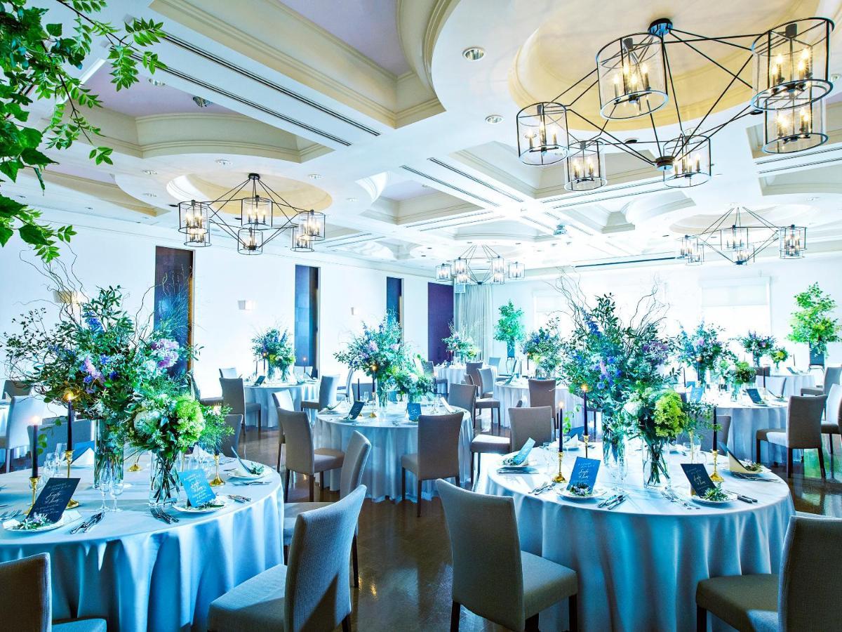 Ocean Terrace Hotel & Wedding Suzuka Exterior foto