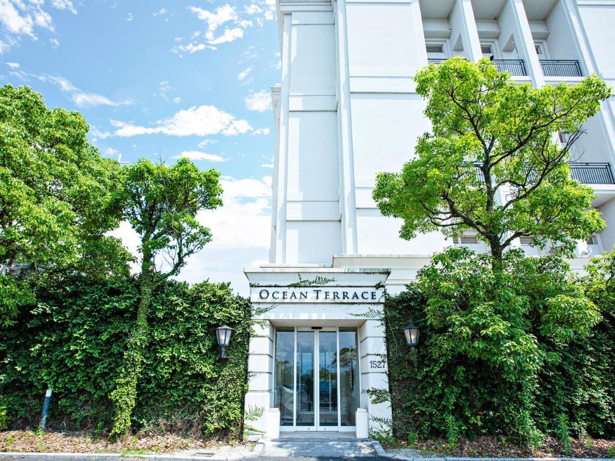 Ocean Terrace Hotel & Wedding Suzuka Exterior foto