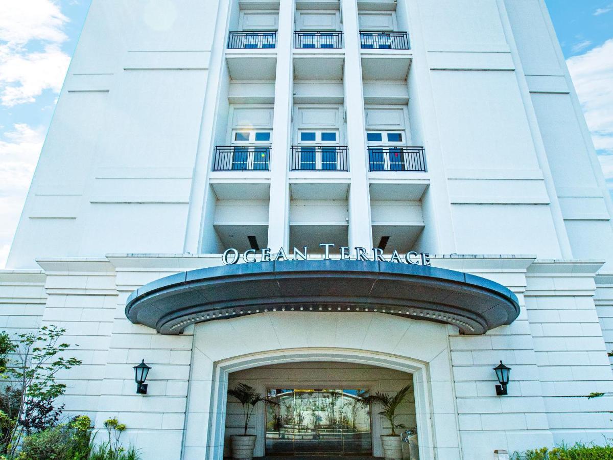 Ocean Terrace Hotel & Wedding Suzuka Exterior foto