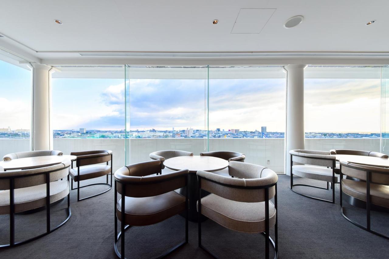 Ocean Terrace Hotel & Wedding Suzuka Exterior foto