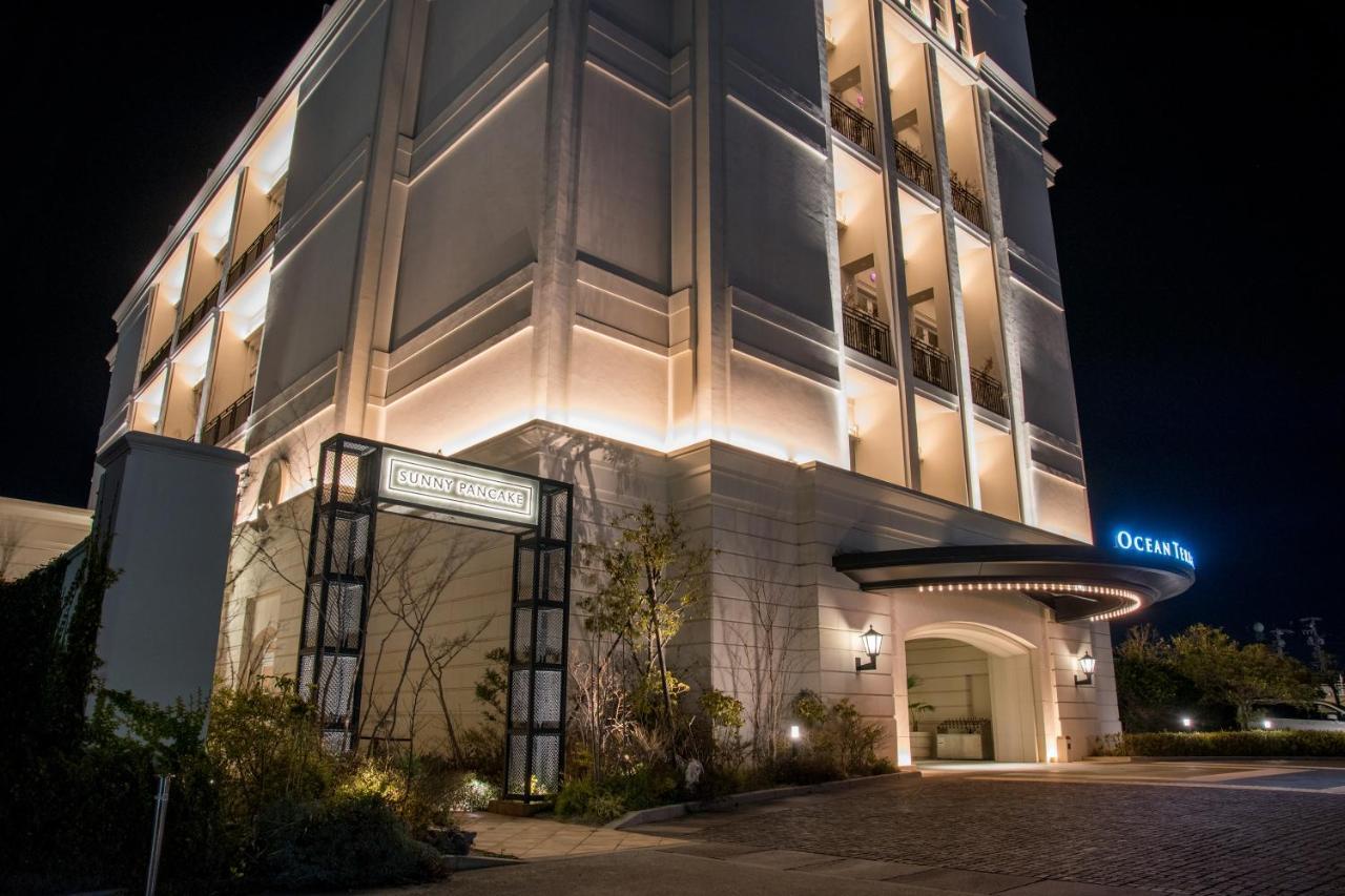 Ocean Terrace Hotel & Wedding Suzuka Exterior foto