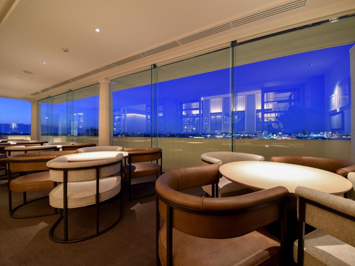 Ocean Terrace Hotel & Wedding Suzuka Exterior foto