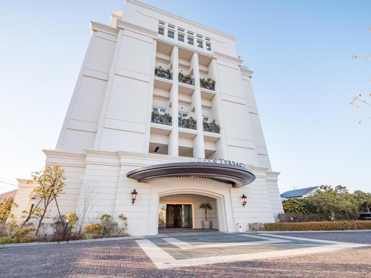 Ocean Terrace Hotel & Wedding Suzuka Exterior foto
