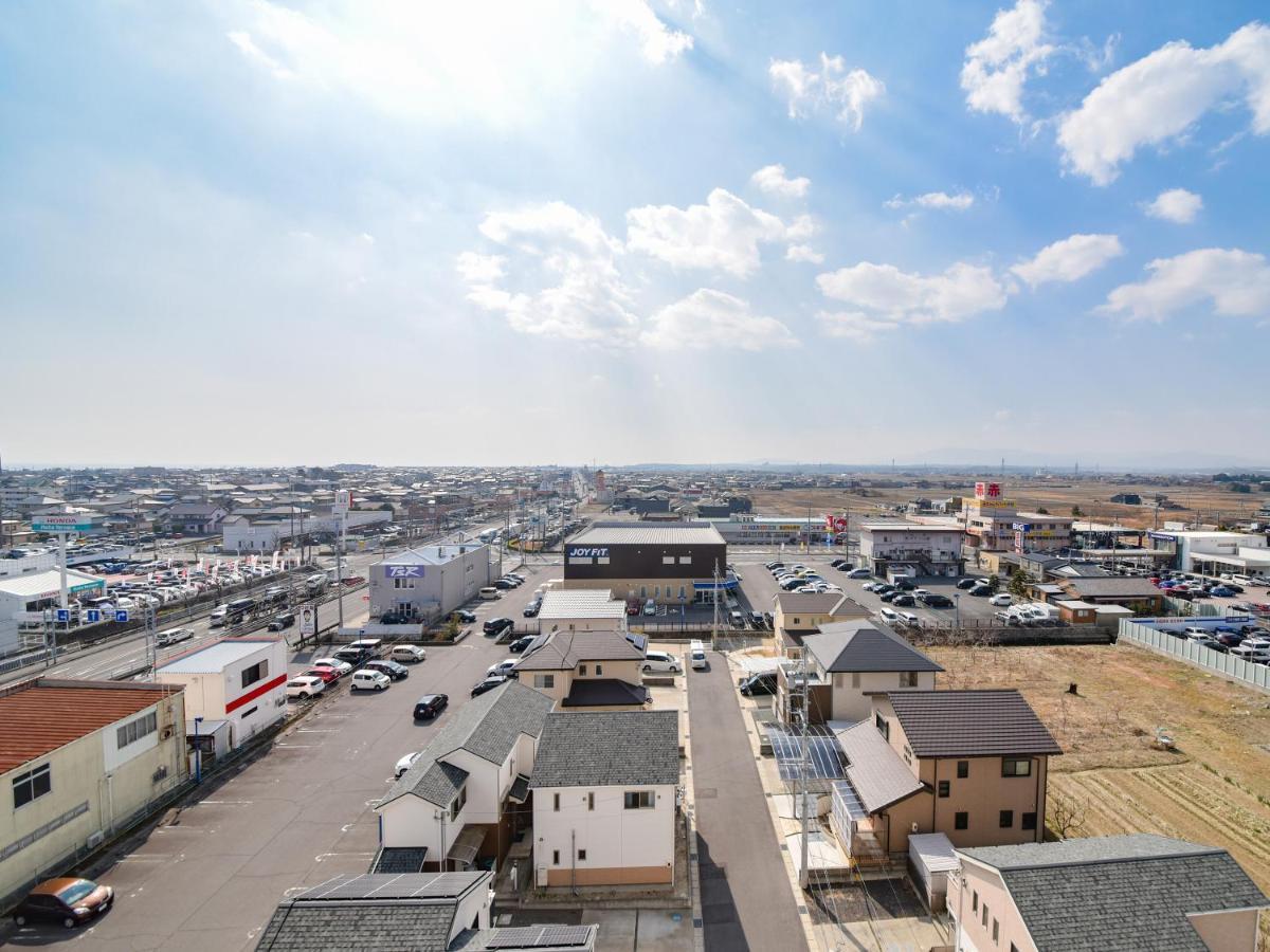 Ocean Terrace Hotel & Wedding Suzuka Exterior foto